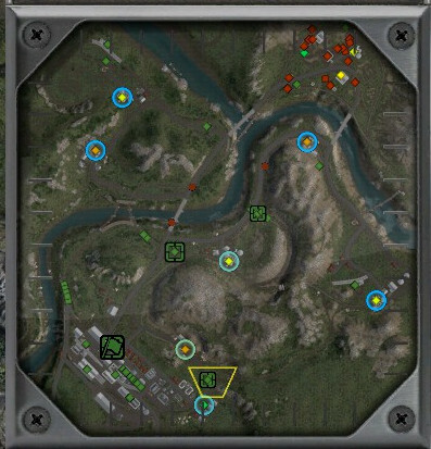Steel Rigg Map Steam Community :: Steel Republic Rail Defender