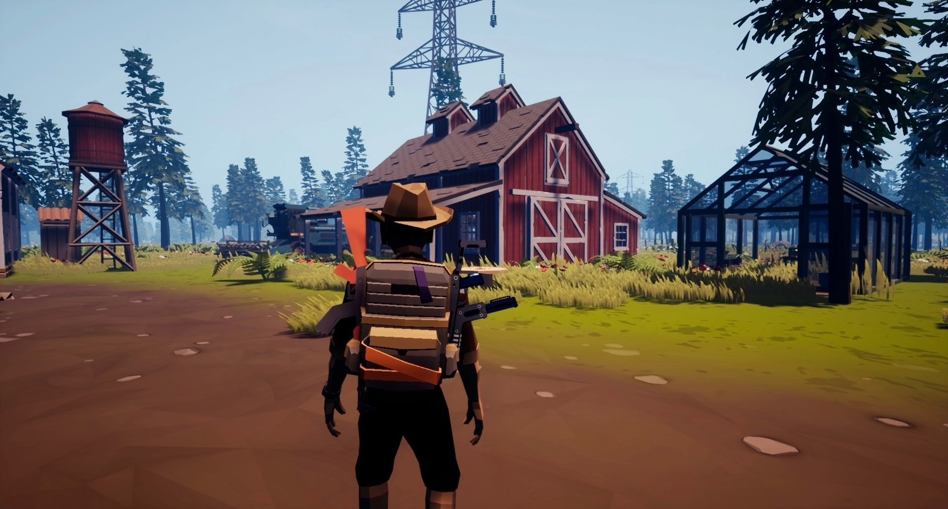 Steam post image
