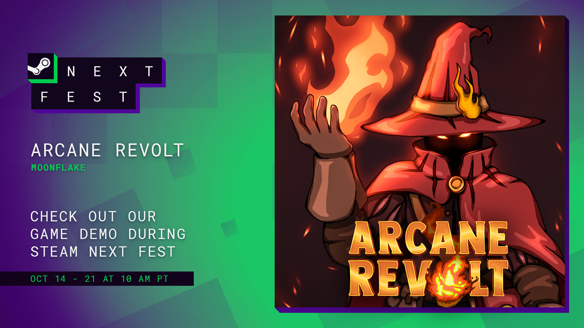 Steam post image