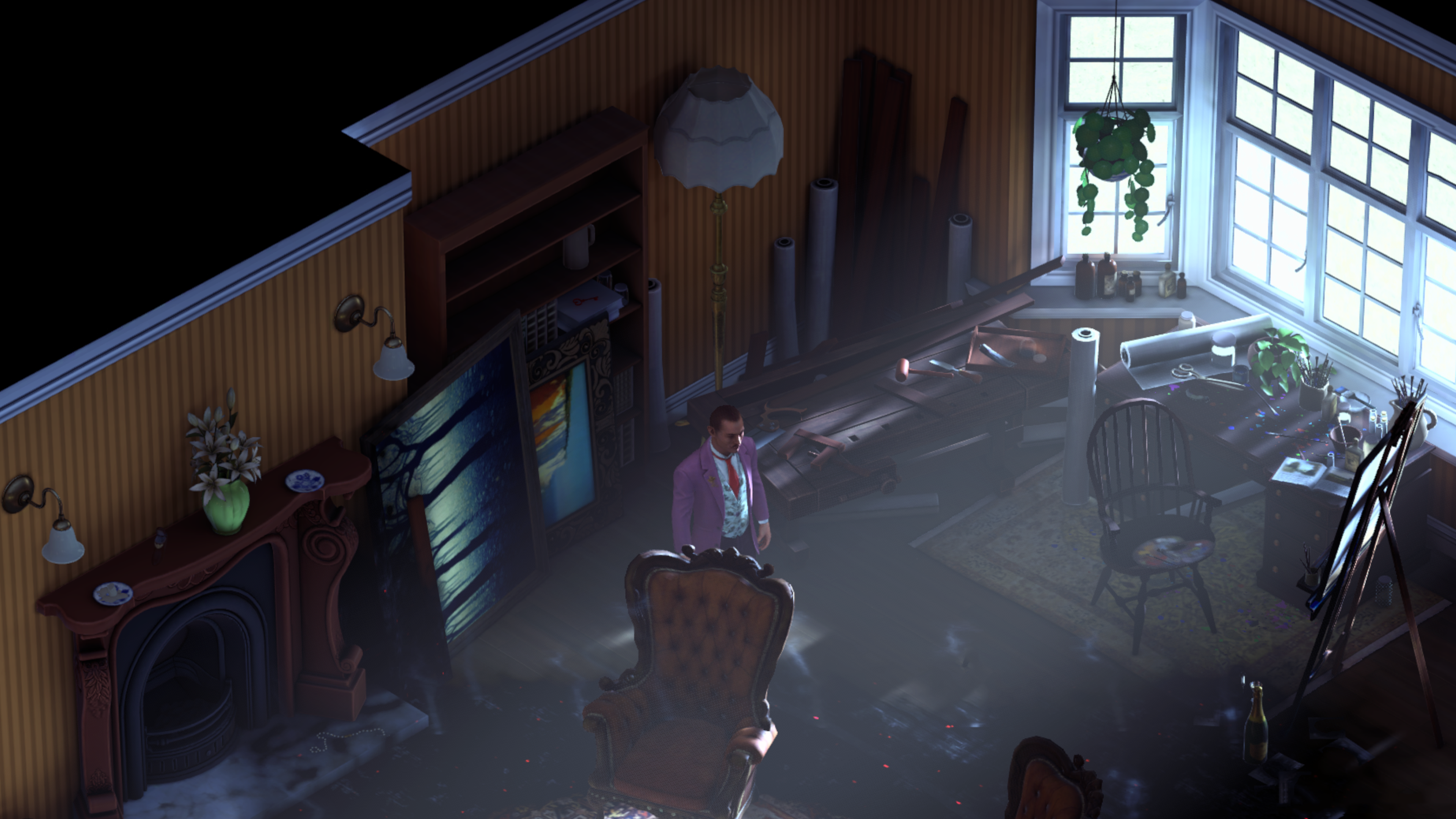 Steam post image