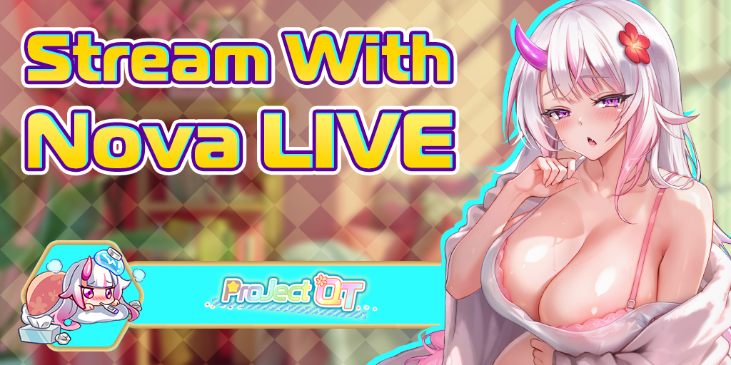 Nova’s about to show it all!