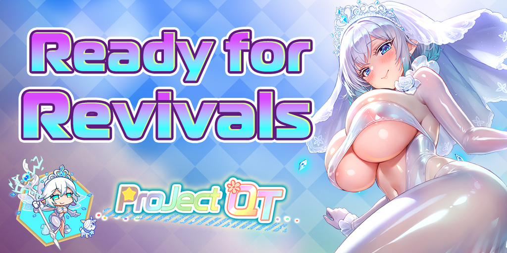Get Ready for Revivals!