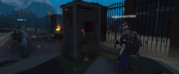 Steam post image