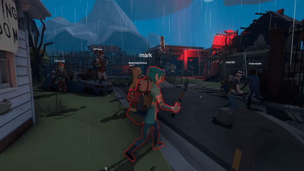 Steam post image