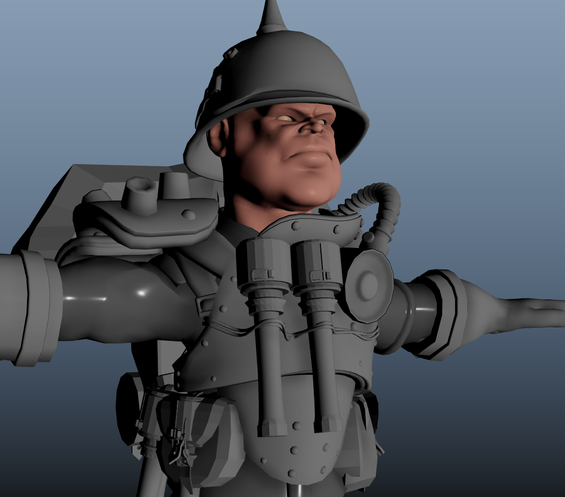 Steam post image