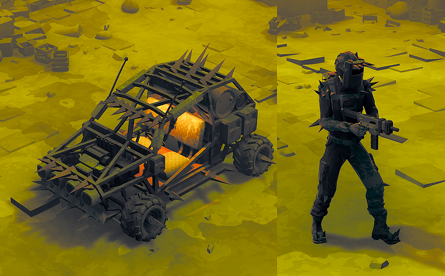 Steam post image