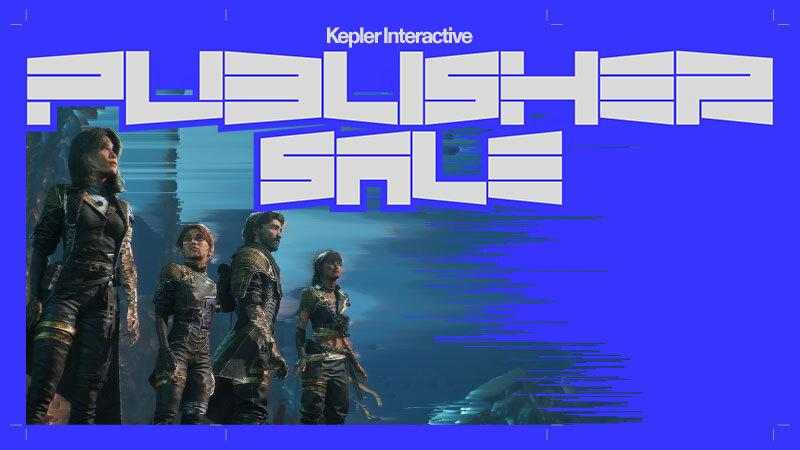 Kepler Publisher Sale