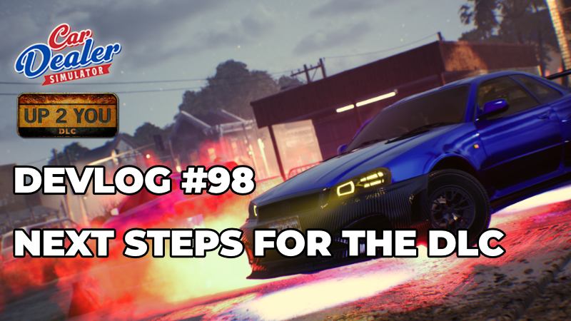 Next Steps for the DLC