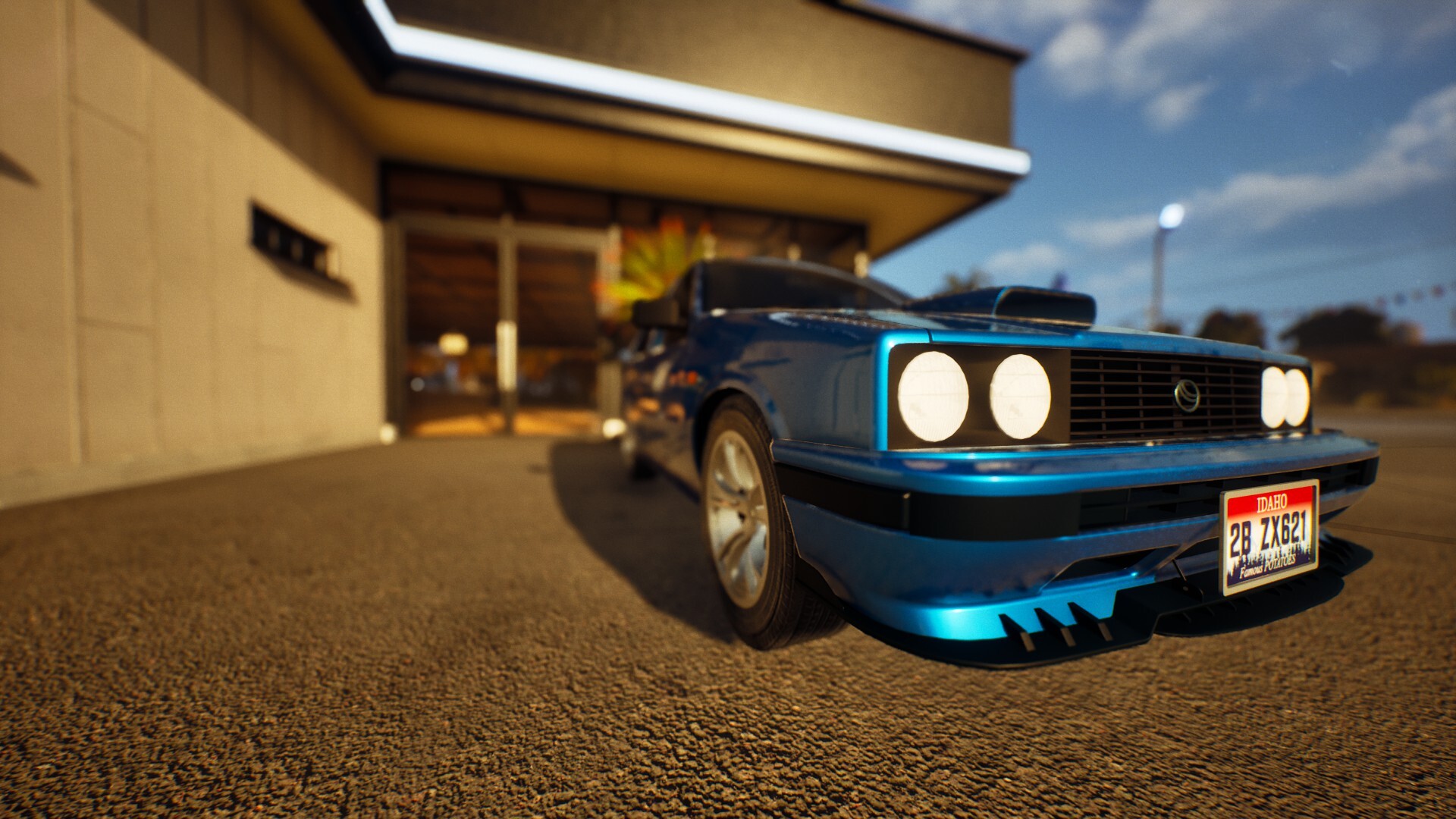 Steam post image