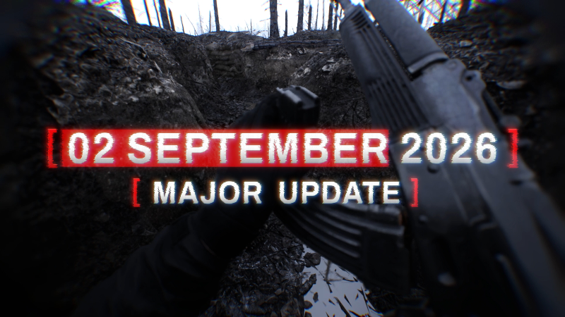 Major Update Release Date | V0.8 Locked & Loaded