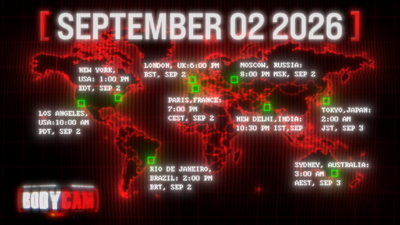 The Locked and Loaded update officially releases today at 17:00 UTC.