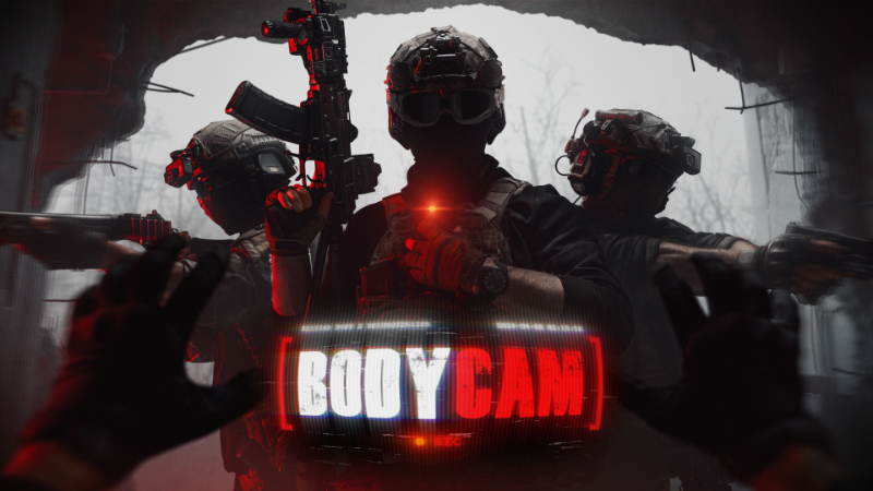 Bodycam Major Update OUT NOW! | Trench Warfare, Loadout System & Much More!