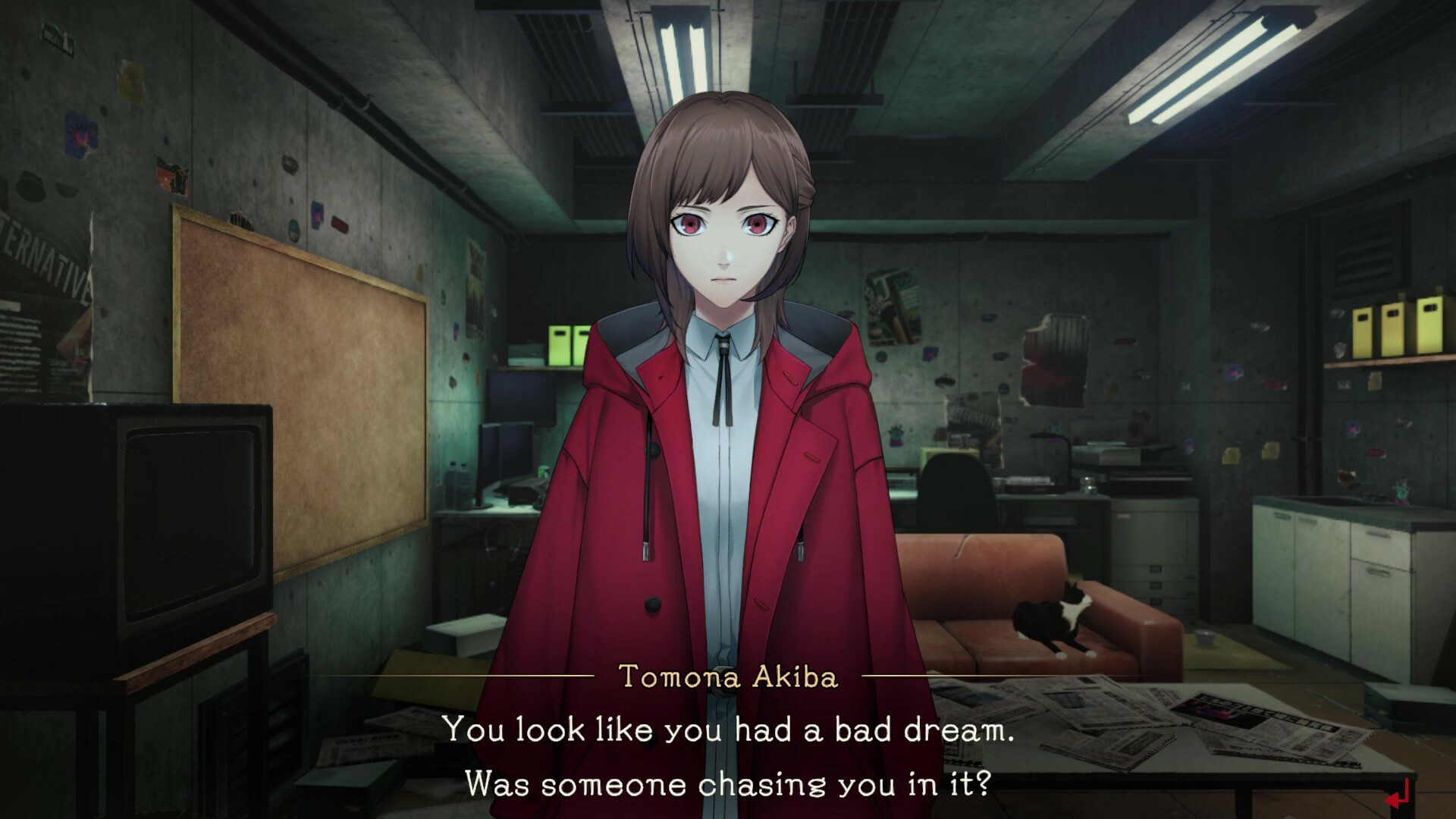 Steam post image