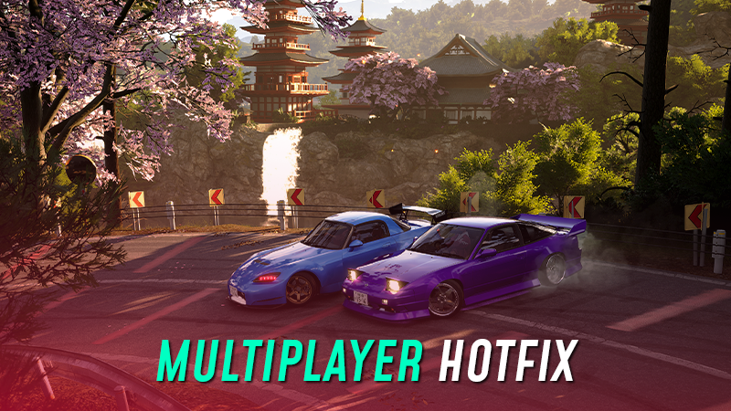 Multiplayer Hotfix #1
