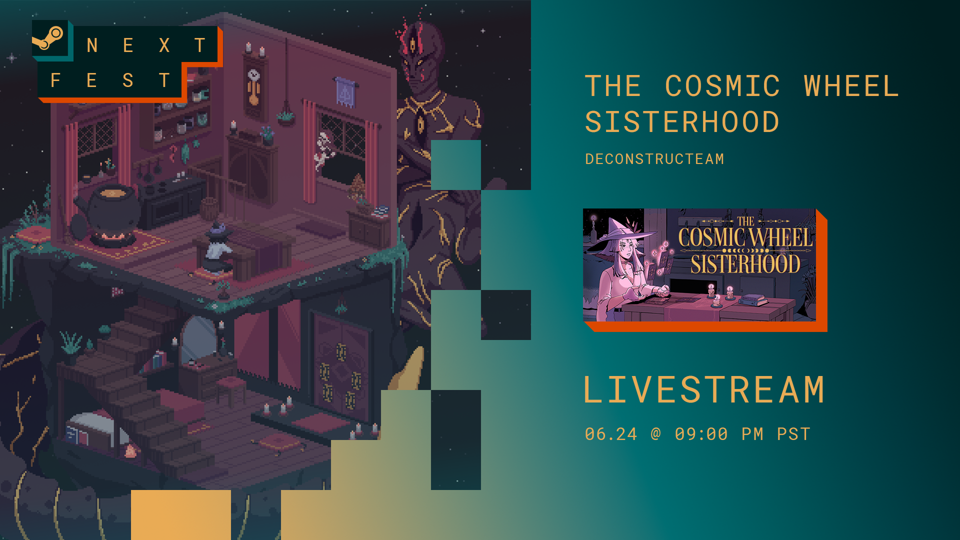 Steam post image