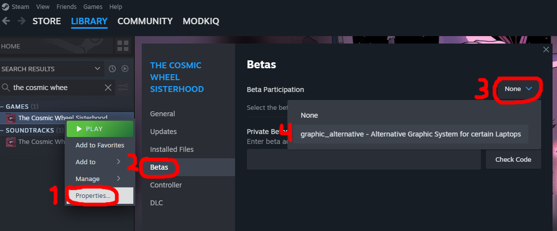 Steam post image