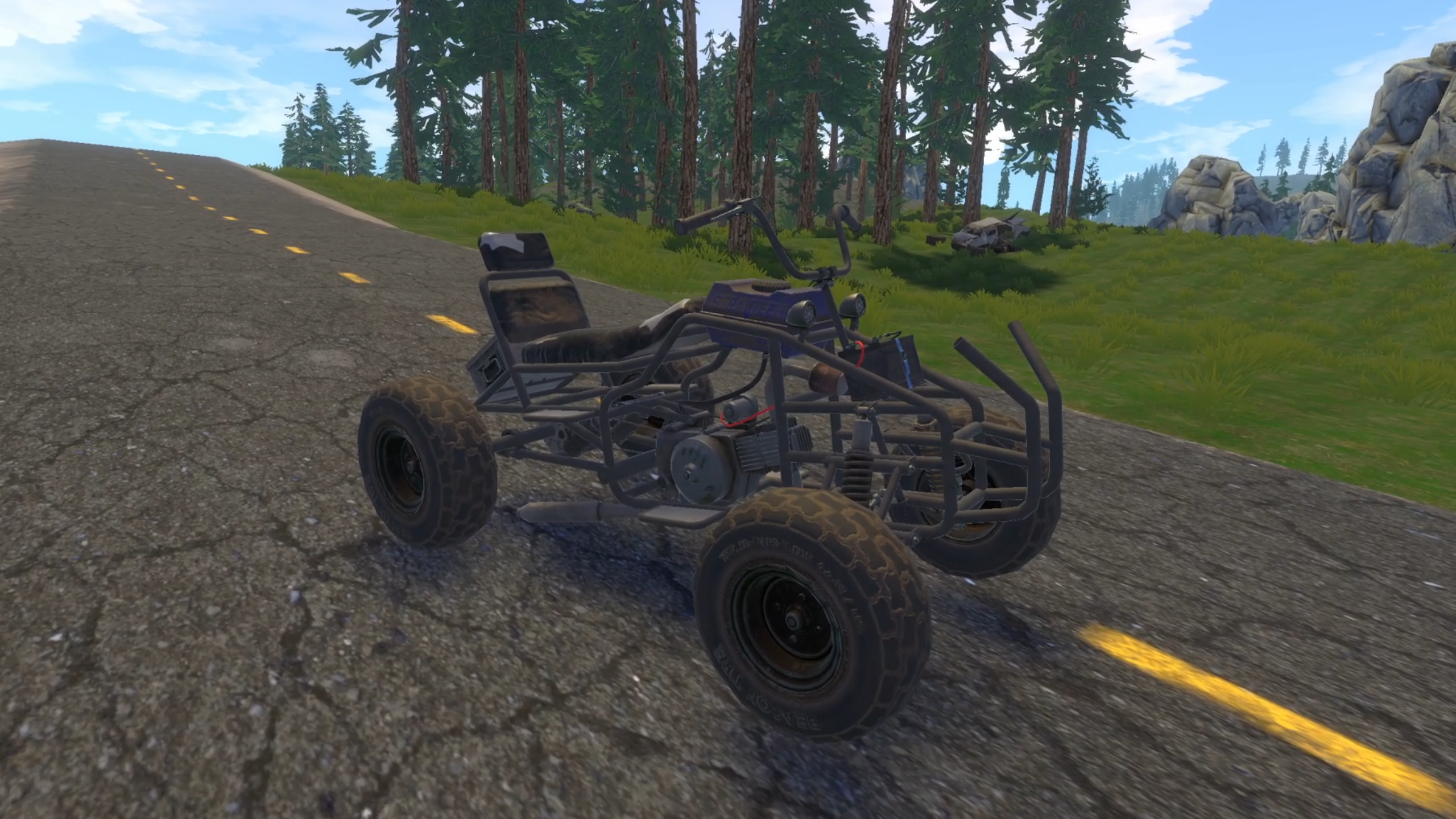 Steam post image