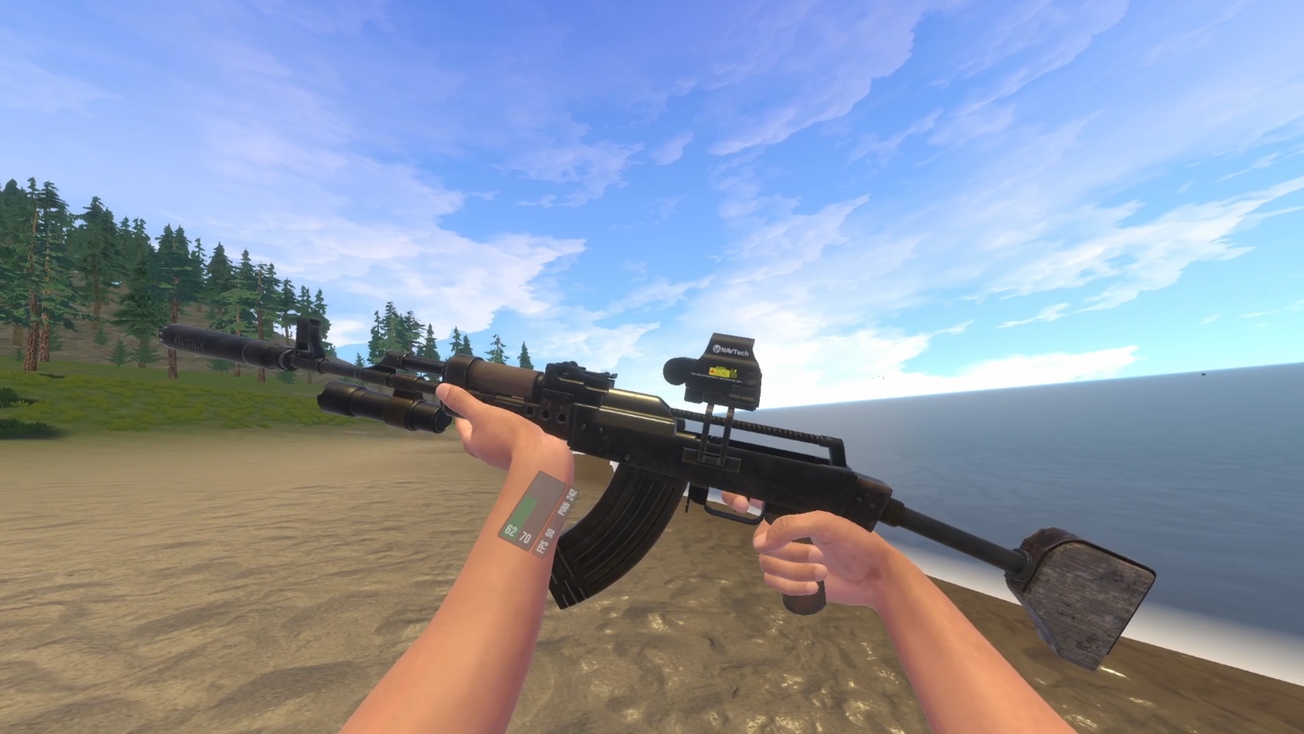 Steam post image