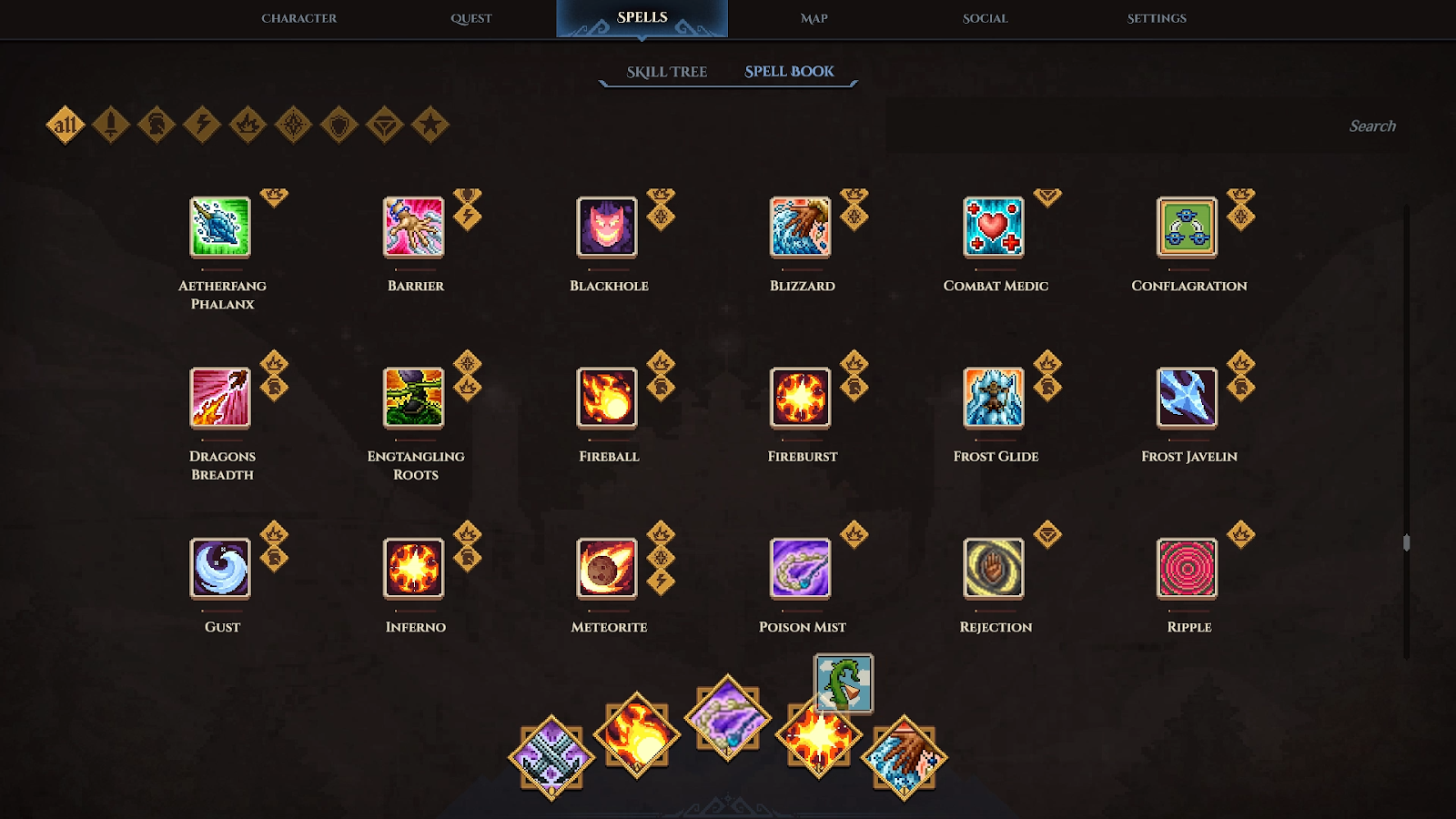 Steam post image