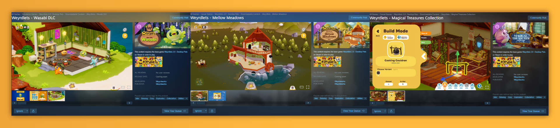 Steam post image