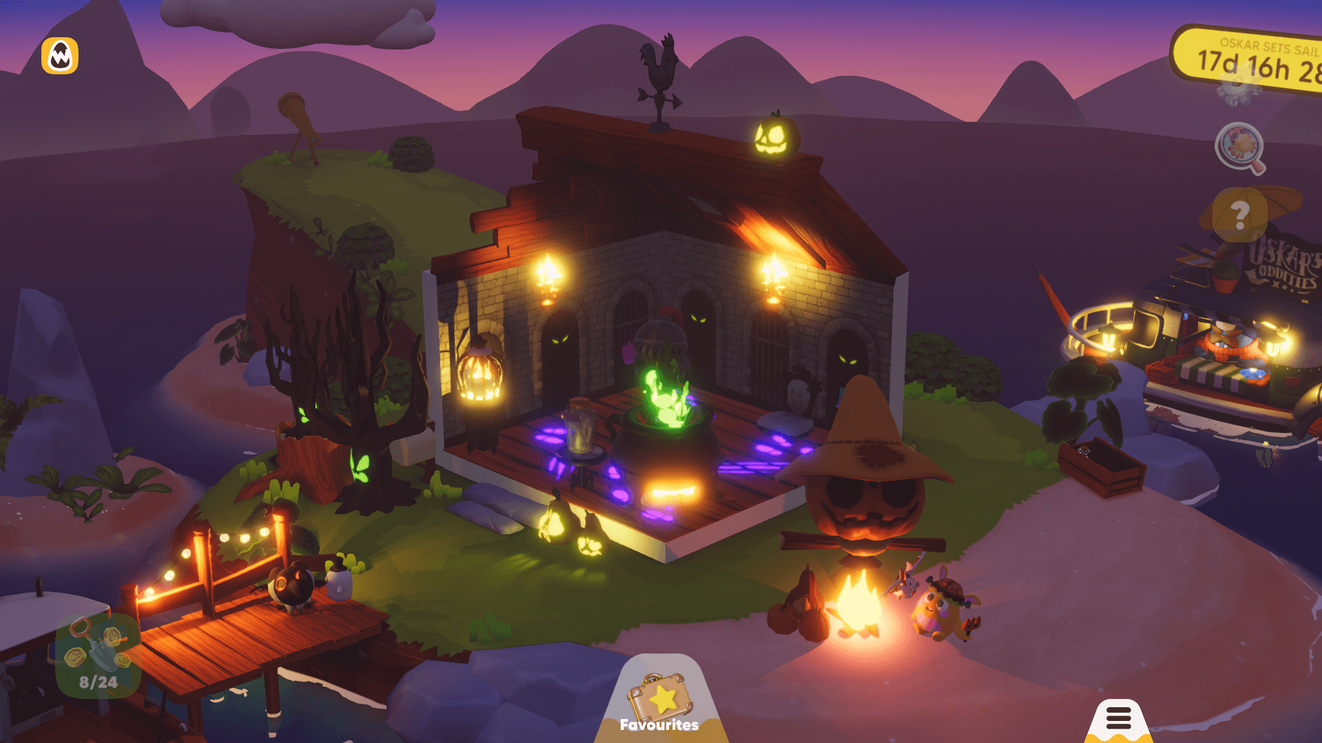 Steam post image