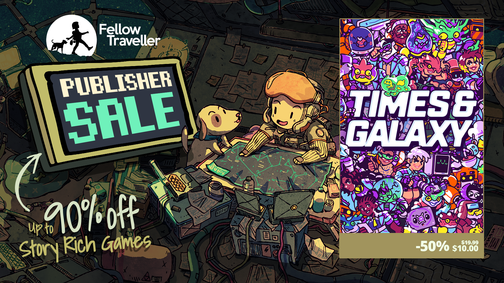 Steam post image