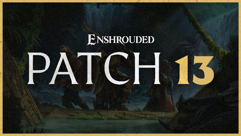 Changelog for Patch #13 v.0.9.0.4