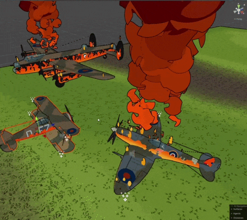 Steam post image
