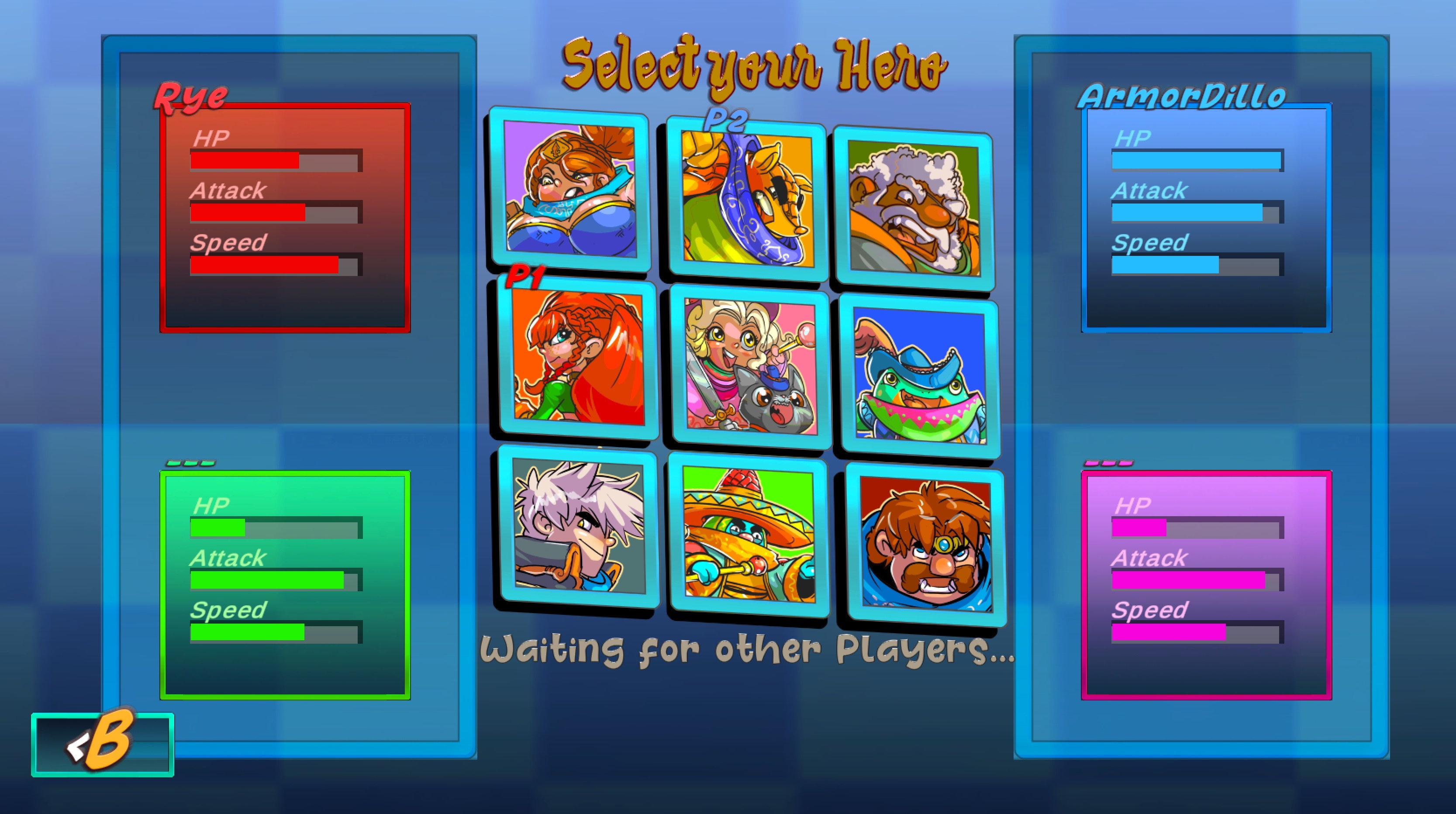 Steam post image