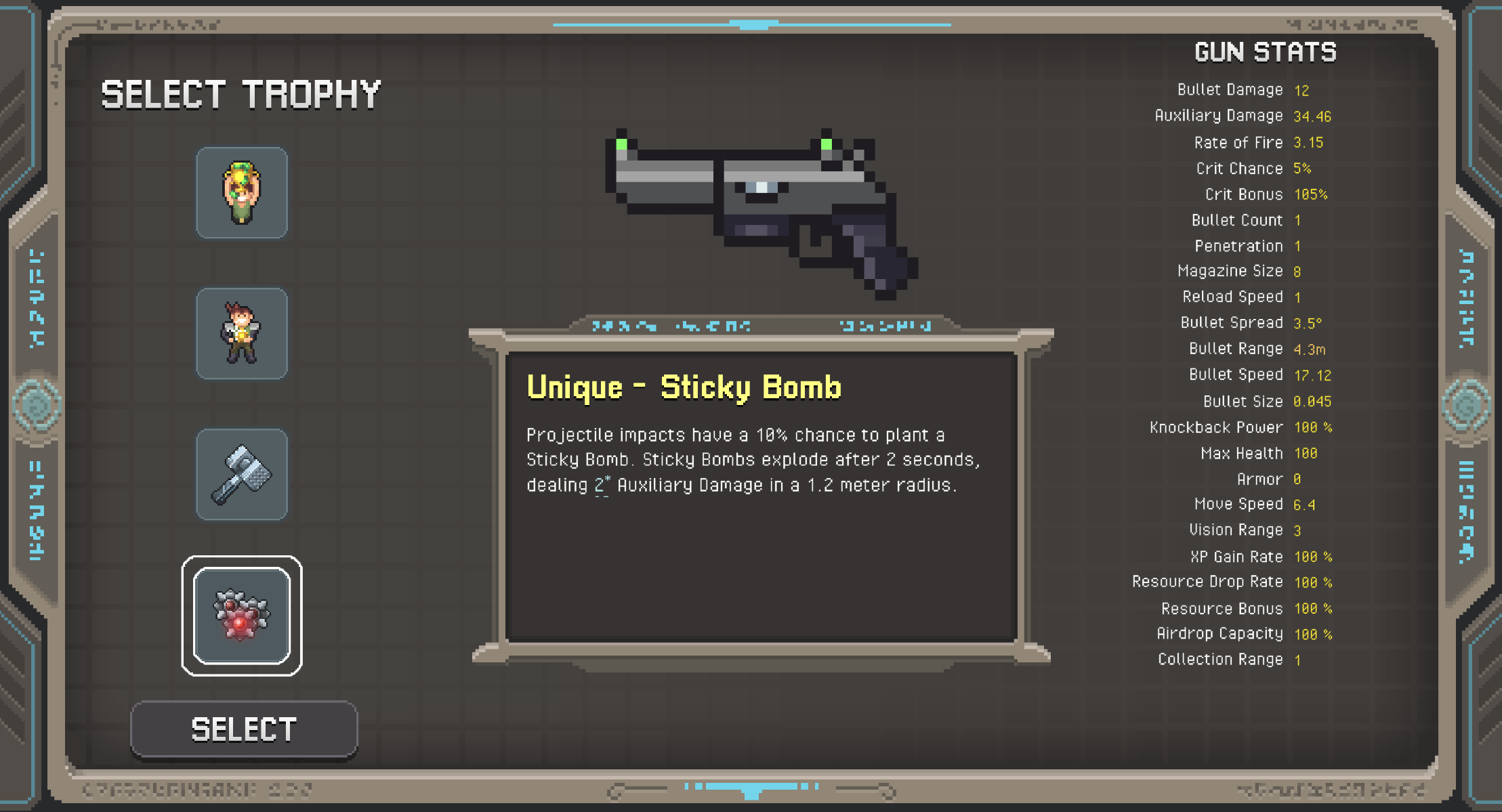Steam post image