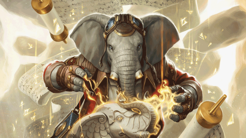 Preorder Secrets of Strixhaven on MTG Arena!