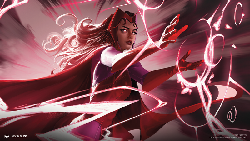 Magic: The Gathering® | Marvel Super Heroes Release