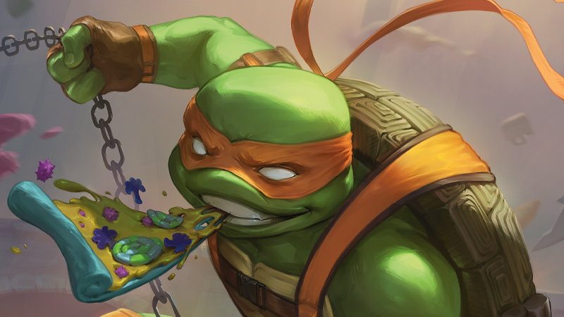 Magic: The Gathering® | Teenage Mutant Ninja Turtles Release