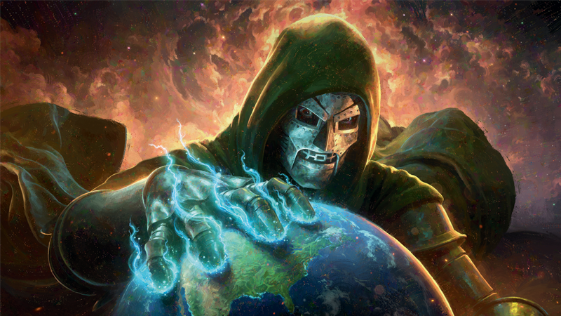 Preorder Marvel Super Heroes on MTG Arena!