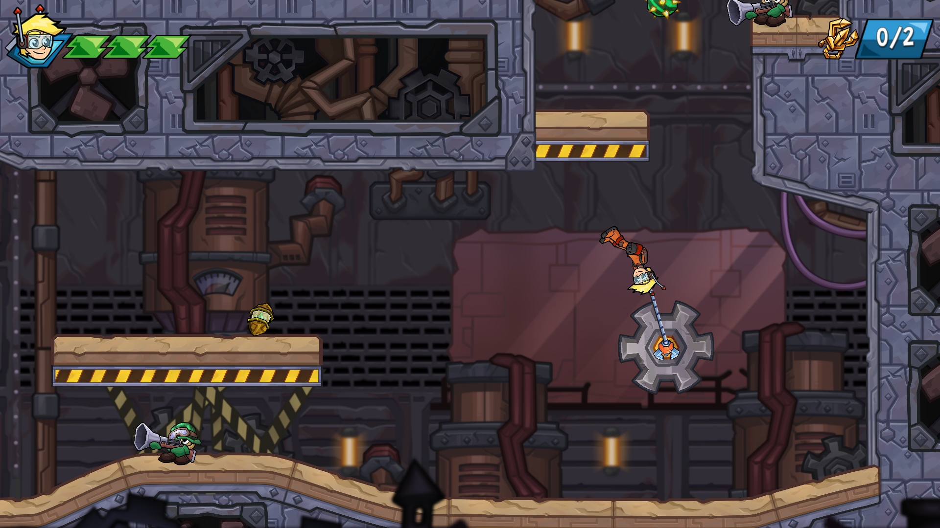 Steam post image