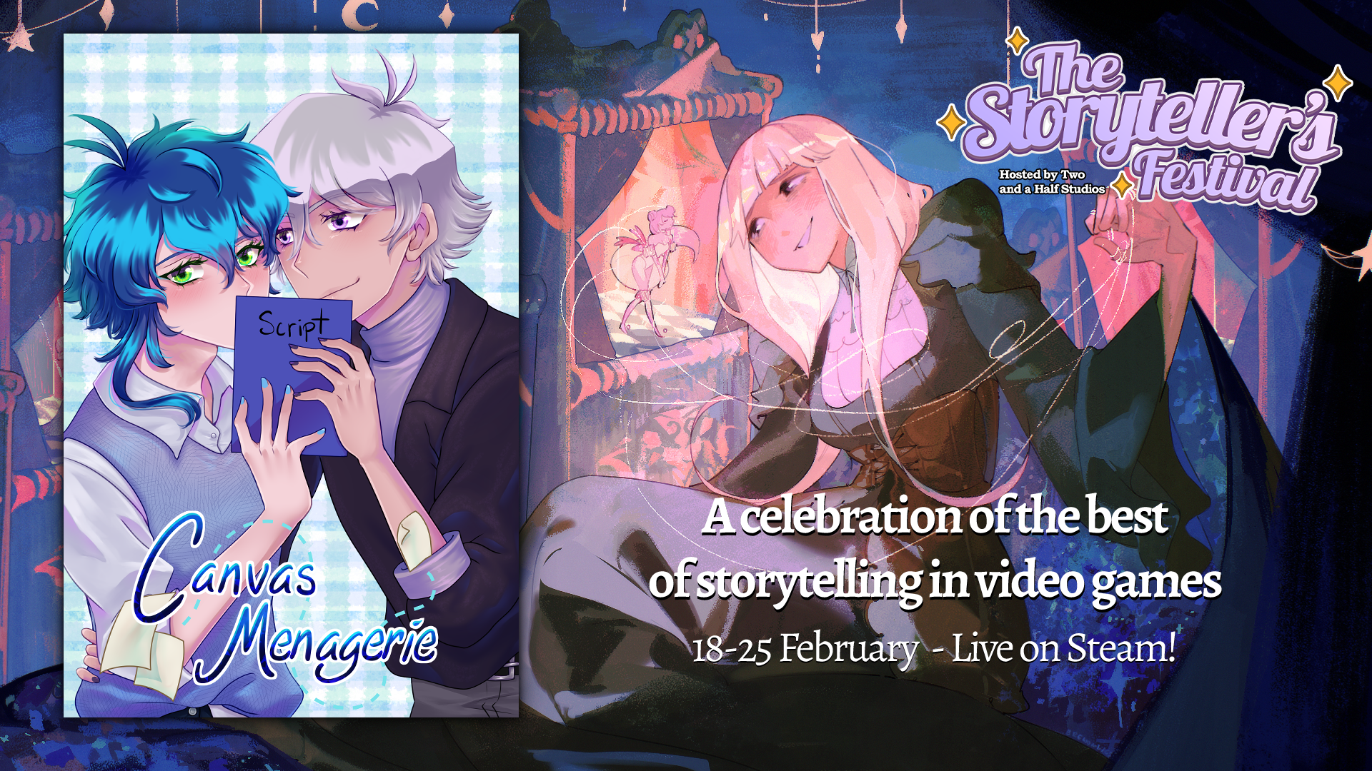 Steam post image