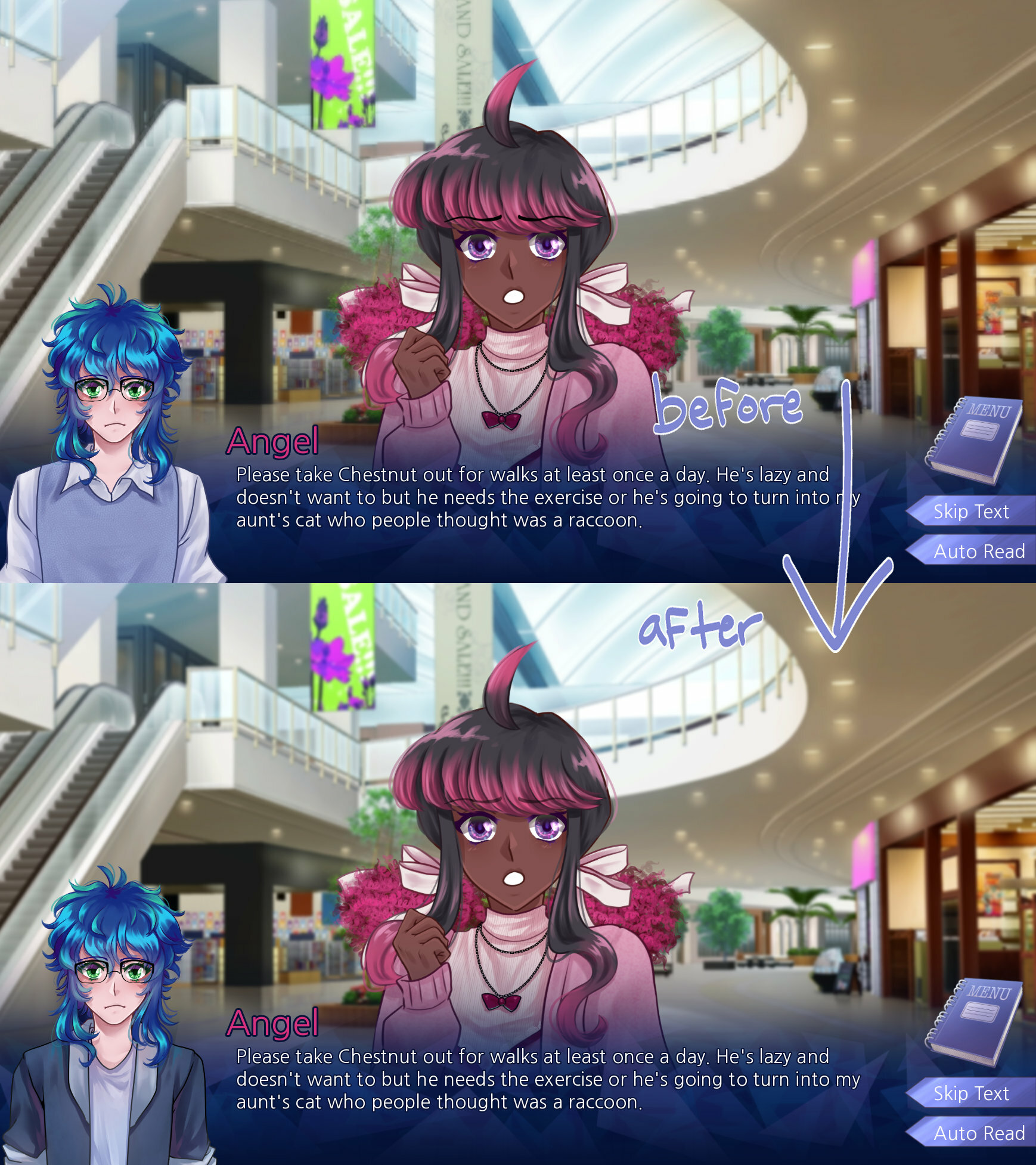 Steam post image