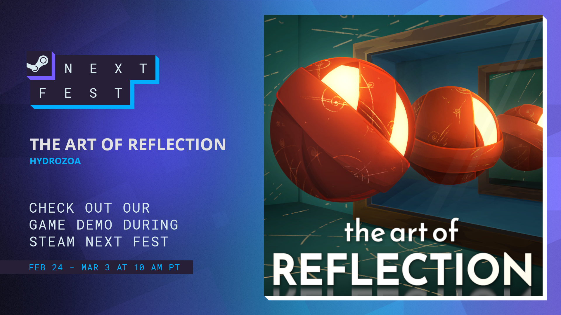 Steam post image