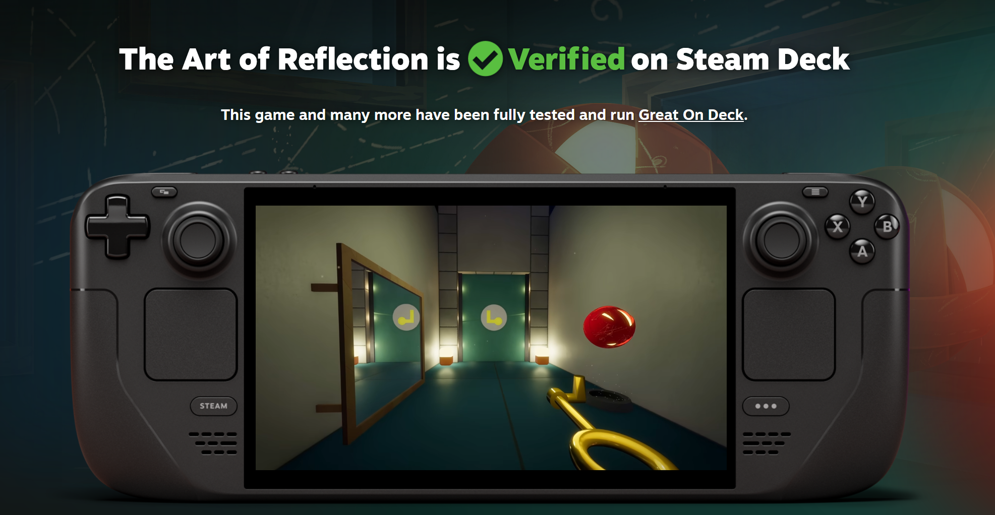Steam post image