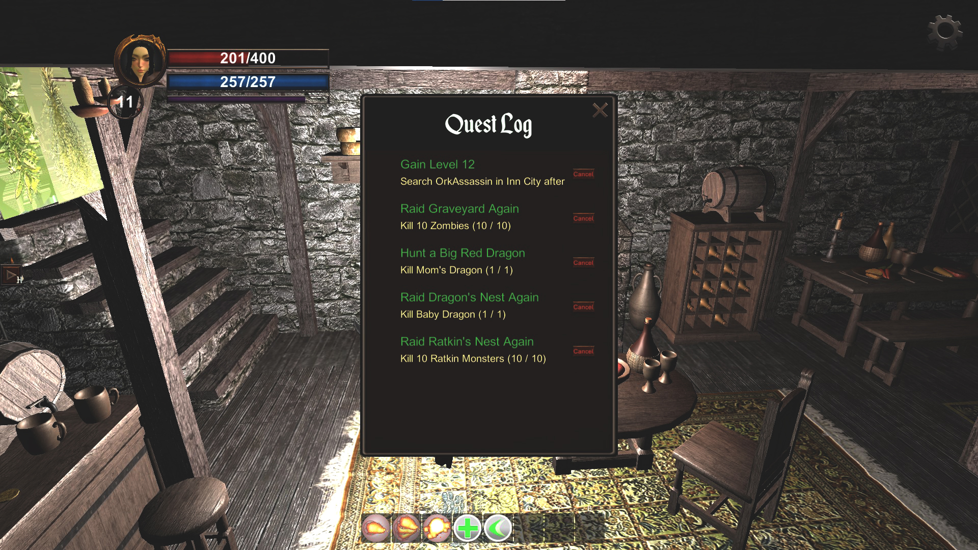 Steam post image