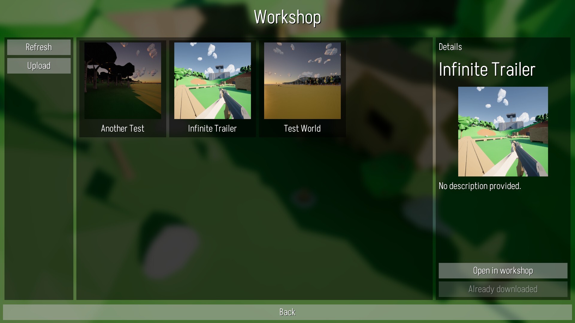 Steam post image