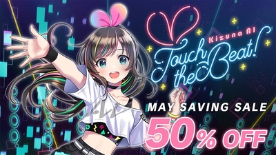 Kizuna AI - Touch the Beat! on Steam