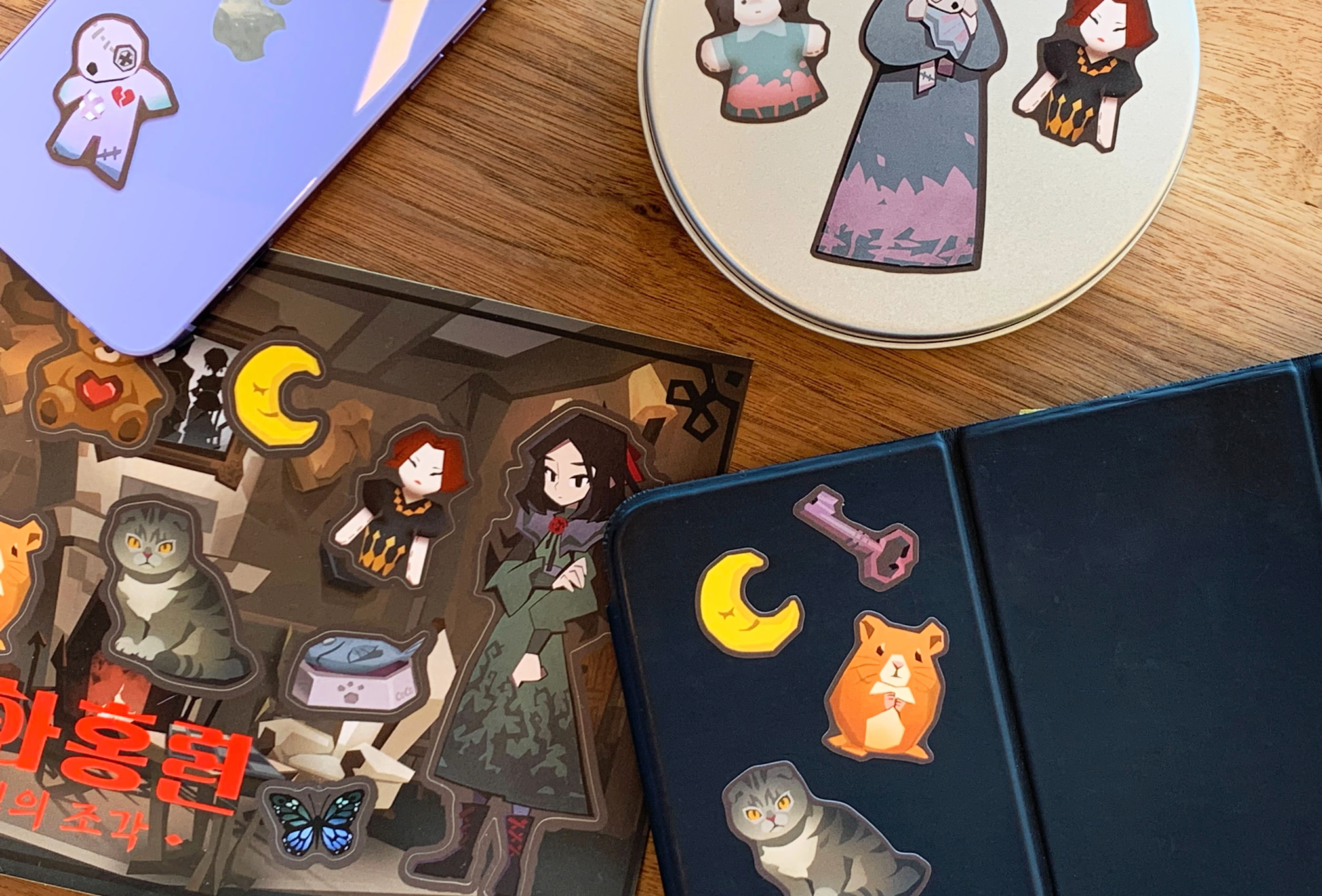 Steam post image