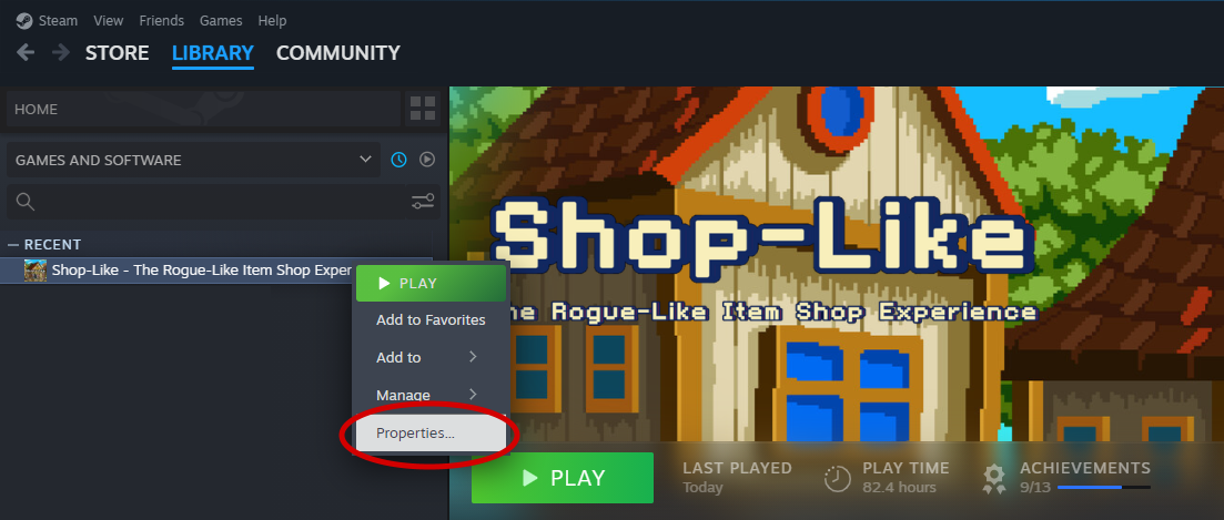 Steam post image
