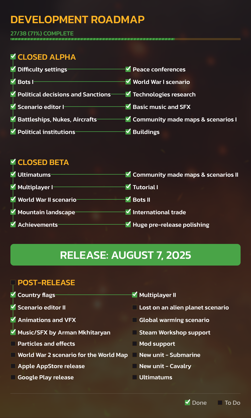 Steam post image