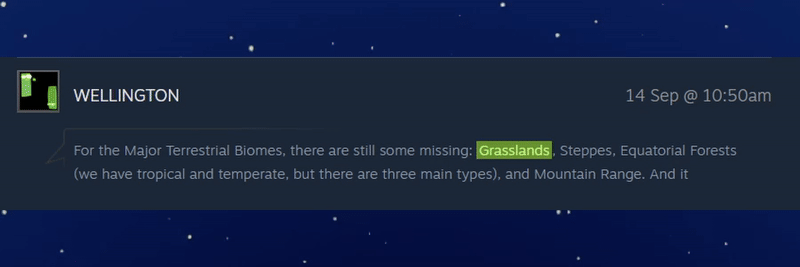 Steam post image