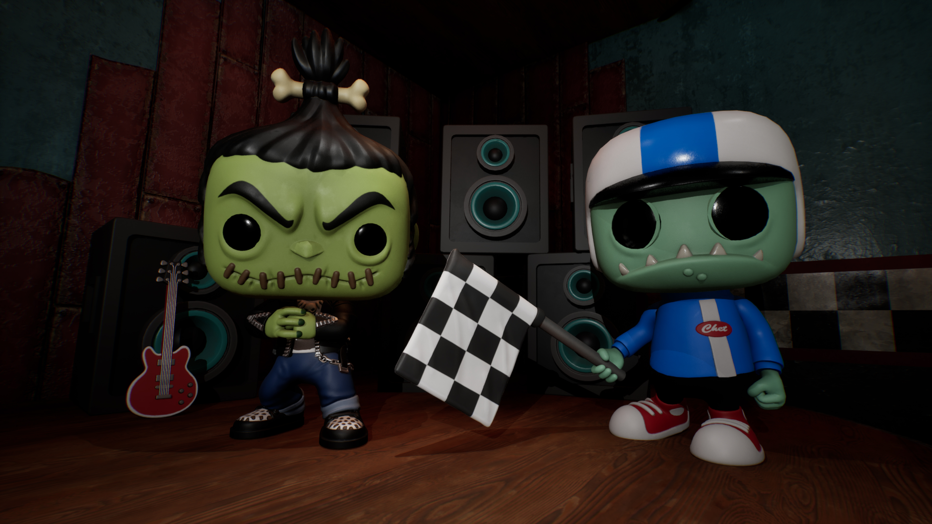 Steam post image