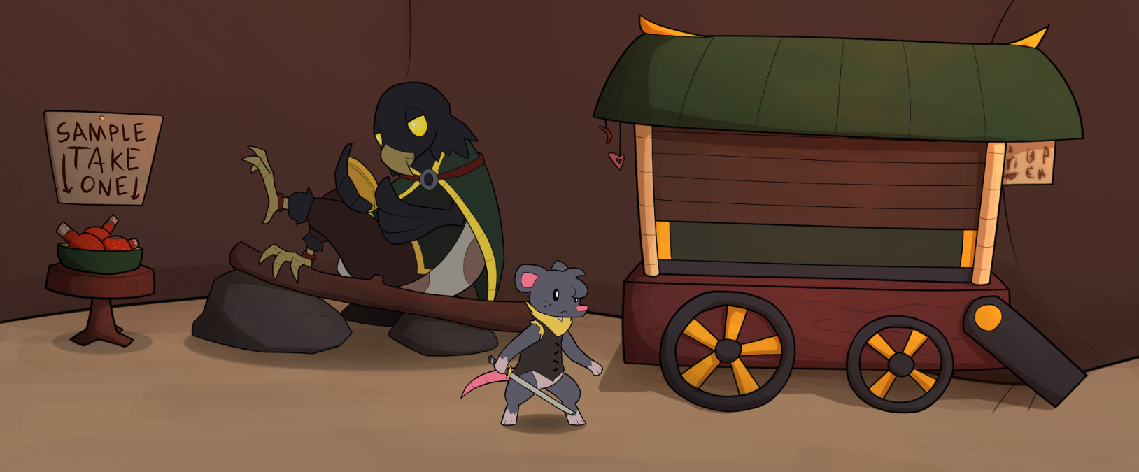Steam post image