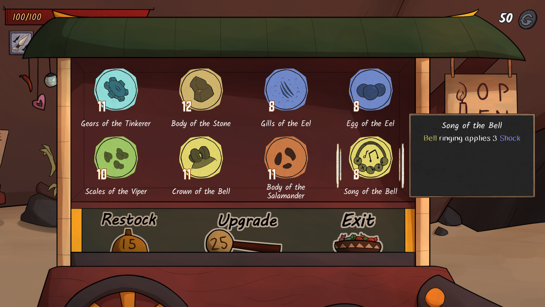 Steam post image