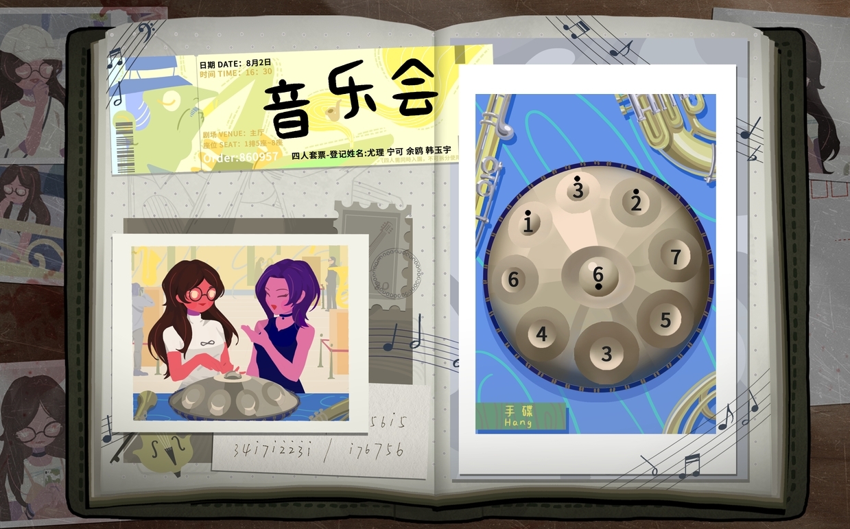 Steam post image